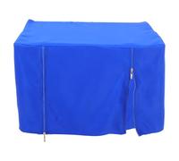 TOGEVAL Foldable Birdcage Cover 500 Model, Light Blocking and Warm-keeping Bird Accessory, Washable Protective Cage Shield for Large Birdcages, Suitable for Daily Use and Cold Weather