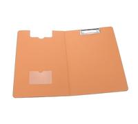 TOGEVAL Foldable Nursing Clipboard PU Leather Folder Lightweight Clipboard Holder with Document Pocket for Nurses Doctors Students Teachers Office Use