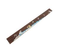 TOGEVAL Folk Guitar Neck Replacement for Electric Guitar Comfortable Grip Accurate Fretting for Practice and Performance