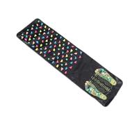 TOGEVAL Foot Massage Mat Reflexology Portable Foot Circulation Relaxation Massage Pads Pp