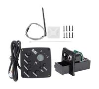 TOGEVAL Four Stage Guitar Mic Eq Sound Pick-up Sound Collection for Folk Instruments