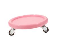 TOGEVAL Four-wheel Abdominal Equipment for Home Use Silent Multi-directional Rotating Ab Exerciser for Strengthening Shoulders Arms and Back Suitable for Men Beginners to Pros