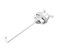 TOGEVAL French Horn Music Score Clip Portable and Durable Clamp for Marching Bands Easy to Carry and Stable Music Holder for Practicing Musicians