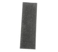 TOGEVAL Glamorous Rhinestone Design Microphone Cover Handle Sleeve for Wireless Handheld Mic Easy to Apply