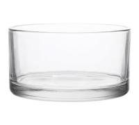 TOGEVAL Glass Planter round Flower Vase Creative Exquisite Workmanship, Decorative Glass Vase for Hydroponics and Desktop Decor, Freshens up Home and Store Settings