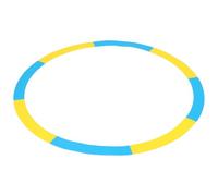 TOGEVAL Golf Training Aid Silicone Putting Circle for Accurate Alignment Feedback Versatile Practice Tool for All Skill Levels Enhance Putting Chipping Techniques