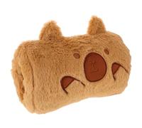 TOGEVAL Guinea Pig Plush Hand Warmer Muff 30x20cm Soft Winter Hand Warming Sleeve Heat Pouch Accessory for Outdoor and Indoor