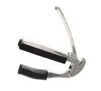 TOGEVAL Guitar Capo Multi-function Tuning Accessory for Acoustic Electric and Ukulele Lightweight and Easy to Use for Beginners and Professionals