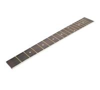 TOGEVAL Guitar Fingerboard Folk Guitar Fretboard Wooden Replacement Accessory for Strings Use