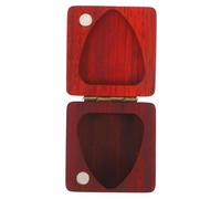 TOGEVAL Guitar Pick Storage Box for Storing and Organizing Your Guitar Picks for Home Studio Use