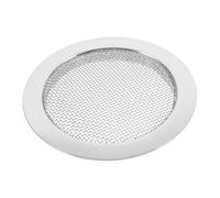 TOGEVAL Guitar Sound Hole Cover Elegant Metal Insert for Acoustic Classical Guitars Stylish Design for Enhanced Visual Appeal Easy to Install Debris Filtration for