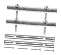 TOGEVAL Guitar String Retainer Bars Guitar Strings Tension Bar Electric Part Headstock Retainer