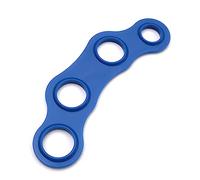 TOGEVAL Guitar Training Tool Musical Training Accessories Ukulele Begining Guitar Playing Palm Broadening Piece Finger Expansion Aid