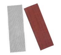 TOGEVAL Hamster Nail Trimming Strip for Running Wheel Rough Surface Abrasive Mat Pad for Small Pets Safe Nail Filing Insert for Hamsters Sugar Gliders Hedgehogs and Squirrels