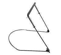 TOGEVAL Harmonica Neck Holder Clip Adjustable Harp Rack for Harmonicas Durable Non-slip Design for All Ages Lightweight and Portable for Outdoor Performances