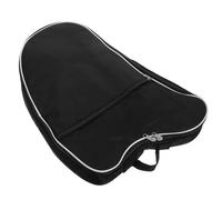 TOGEVAL Harp Case String Lyre Harp Instrument Travel Padded Bag Zipper Closure Lightweight Portable Lyre Carrying Storage Bag Made of Oxford Fabric for Gig Performances and Daily Use