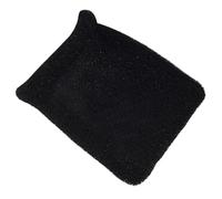 TOGEVAL Heat Resistant Hair Dryer Sponge Sock Diffuser Protector Lightweight Sponge Material for Even Heat Distribution Safe Curly Hair Styling Accessory Compact Travel Friendly Hairdryer