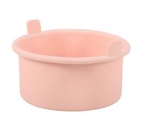 TOGEVAL Heat Resistant Silicone Wax Melting Bowl Practical Reusable Wax Heater Pot for Hair Removal Easy to Clean Non Stick Design for Candle Making and Melting