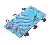 TOGEVAL Heat-resistant Teapot Handle Sleeve with Classical Pattern Anti-scald Protective Cover for Kettle Handles Insulating Cloth for Safe Comfortable Grip and Heat Insulation Design