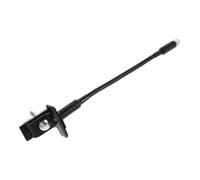 TOGEVAL Heavy Duty Drum Mic Stand Holder with Extended Flexible Neck Vibration Reducing Base and Mic Holder Clamp for Bass Drum Stage Performances and Studio Recording