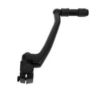 TOGEVAL Heavy Duty Metal Motorcycle Starter Lever Pedal Compatible with Honda Kick Starter Crank Replacement for Easy Installation and Reliable Starting