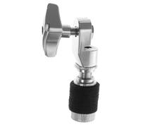 TOGEVAL Hi-hat Clutch Drum Part Metal Percussion Accessory for Hi-hat Stand Compatible Drum Kit Cymbal Post Holder