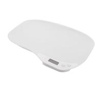 TOGEVAL High Precision Pet Digital Scale with LCD Display for Puppies Kittens and Food Weighing Multi-use Electronic Animal Weight Measure for Accurate Growth Monitoring