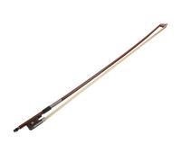TOGEVAL Horsetail Hair Cello Bow Professional Brazilian Bow for Students Beginners Easy to Use with Bright Sound Accessory for Music Lovers Practice Sessions