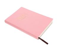 TOGEVAL Household Planner Notebook Multi Function Academic Organizer with Design Monthly Daily Agendas for Students Teachers and Family Planning Includes Index Stickers Portable Stylish