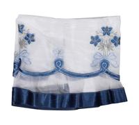 TOGEVAL Indoor Air Conditioner Cover for Wall Mounted Units Polyester Protective Dust Cover for Home and Office Portable Indoor Ac Unit Sleeve Replacement