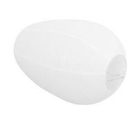 TOGEVAL Japanese Style Paper Lampshade White Folding Light Shade for Living Dining Bedroom Decor Soft Warm Illumination Easy Installation