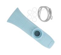TOGEVAL Kazoo for Boy Girl Portable Musical Instrument Design for Beginners for Parties Cultural Music Appreciation Toy