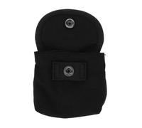 TOGEVAL Key Holder Pouch Small Coin Pouch Keychain for Women Makeup Bag Travel Purse Oxford Cloth
