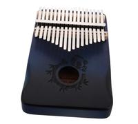 TOGEVAL Keys Kalimba Thumb Piano Portable Piano for Adults Boys and Girls Key Musical Instrument for Beginners