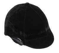 TOGEVAL Kids Horse Riding Helmet with Full Ventilation and Adjustable Chin Strap Designed for Equestrian Sports and Outdoor Activities Providing Warmth and Protection