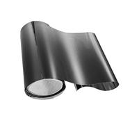 TOGEVAL Kk Protection Summer under Hot Scorching Sun and Driving Car Window Thermal Film Material Heat Insulation Waterproof Low Light Shading Film for Vehicle