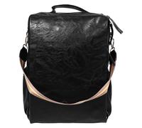 TOGEVAL Laptop Backpack for Women and Men Stylish Travel Back Pack with Organized Compartments Wear-resistant Computer Bag for Business College and Daily Use