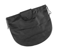 TOGEVAL Large Motorcycle Helmet Storage Bag with Drawstring Closure Protective Dustproof Holder for Full Face and Half Helmets Lightweight Portable Pouch for Outdoor Cycling and Sports