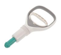 TOGEVAL Large Vacuum Cupping Hand Pump for Massage Cups Manual Aspirating Cupping Pump Accessory for Facial Lifting and Eye Massage Therapy