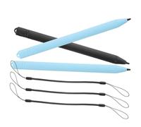 TOGEVAL LCD Drawing Tablet Pens Plastic Writing and Painting Stylus Pens for Random Bright Colors Safe Non Toxic Material Portable and Lightweight for Creative Fun LCD Boards