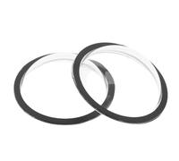 TOGEVAL Lens Protection Lens Plastic Guard for S V Camera Compatible Adhesive Plastic Shield for Sporting Adventures