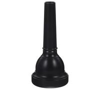 TOGEVAL Lightweight Simple Structure Trombone Mouthpiece Abs Trombone Replacement Accessory Suitable for Professionals and Beginners for Music Practice and Performance