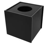 TOGEVAL Lottery Box Raffle Ticket Holder Cube Suitable for Voting and Interactive Party Games