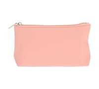 TOGEVAL Lovely Supple Pu Leather Storage Pouch Makeup Bag for Women Compact Travel Cosmetic Organizer Stylish Design for Jewelry and Essentials