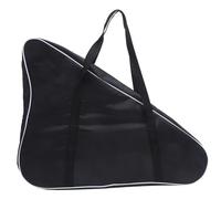 TOGEVAL Lyre Carry Case Thickened Portable Harp Storage Bag Zipper Large Capacity Lightweight Carrying Pouch for 15-19 String Harp Suitable for Beginner and Professional Musicians