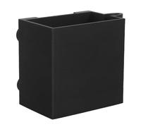 TOGEVAL Magnetic Diesel Fuel Additive Storage Bracket Wall-mount Rack with Anti-spill Design for Diesel Jugs and Tanks Heavy Duty Organizer for Garage Workshop Pickup Trucks