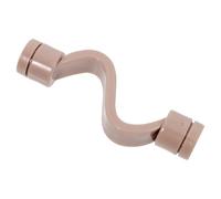 TOGEVAL Magnetic Washer Door Prop for Front Loaders Adhesive Magnetic Base for Easy Installation Keeps Washer Door Open to Prevent Odors Compatible with Various Washing Machines for Home