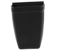 TOGEVAL Makeup Brush Storage Suction Cup for Bathroom Organizers and Storage Holds Hair Dryer Holder Blow Dryer Holder Securely for Keeping Cosmetics Organiser Tidy and Accessible