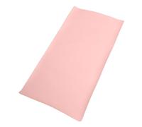 TOGEVAL Makeup Mat Soft Dustproof Vanity Table Cover Protector for Dressing Table Cosmetic Counter Desk Organizer Mat in Pink