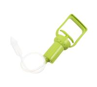 TOGEVAL Manual Nasal Sucker for Boy Girl and Gentle Negative Pressure Mucus Remover Safe Plastic Nose Cleaner for Congestion Relief Easy Manual Operation for Newborns and Boy Girl Booger